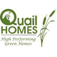 QUAIL HOMES logo or portrait image