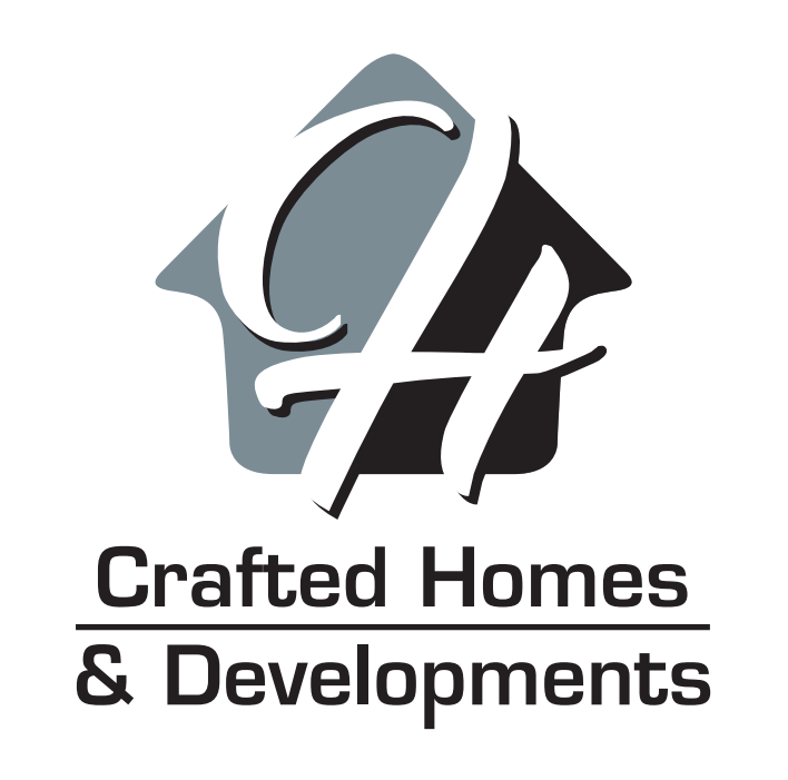 Crafted Homes and Developments logo or portrait image