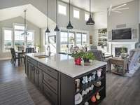 Plan 1259B by Rich Bailey Construction