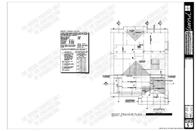 roof plan plans blueprints example houseplans framing definition sc floor mascord included package