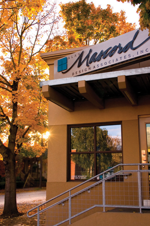 The Mascord Portland Office