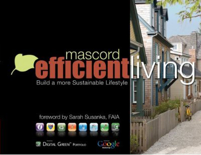 Mascord Efficient Living Book
