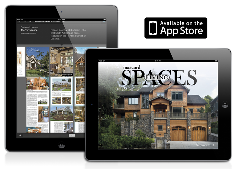 Home Plan Finder iPad and iPhone App
