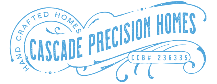 Cascade Precision Homes logo or portrait image