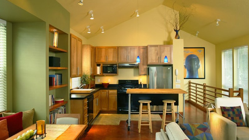 Plan 2178 Kitchen