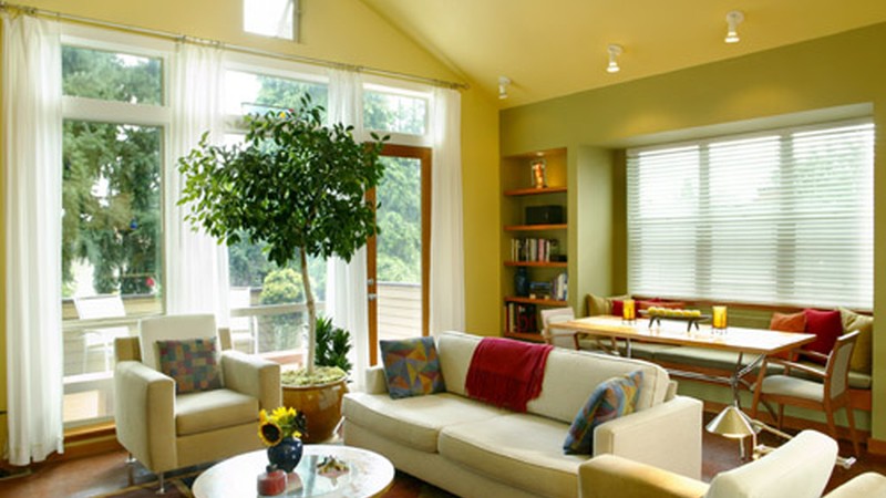 Plan 2178 Great Room