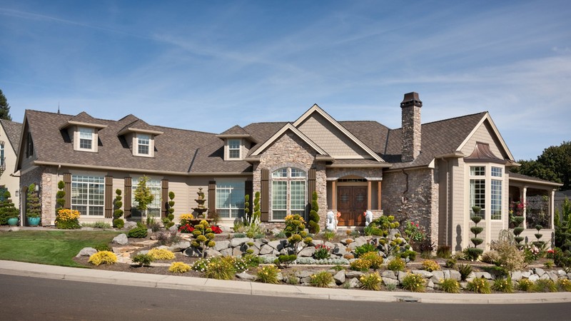 Craftsman Home Plan 1233 The Cainsville
