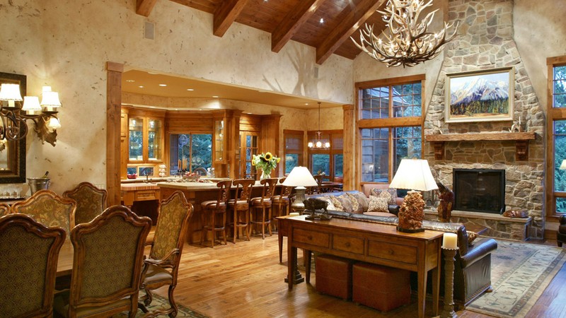 Craftsman Home Plan 1411 The Tasseler
