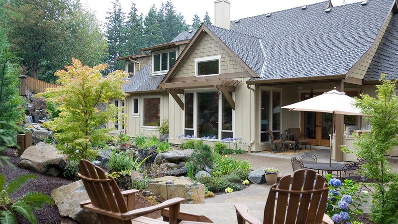 Craftsman Home Plan 22156 The Halstad