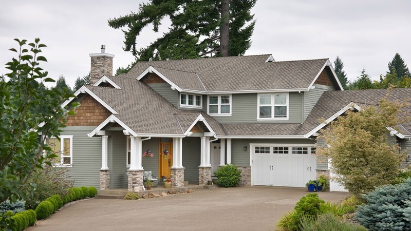 Craftsman Home Plan 2374 The Clearfield