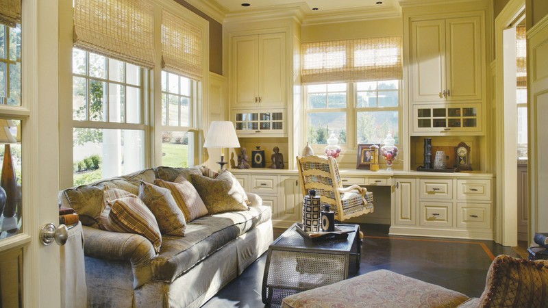 Craftsman Home Plan 2443 The Seligman
