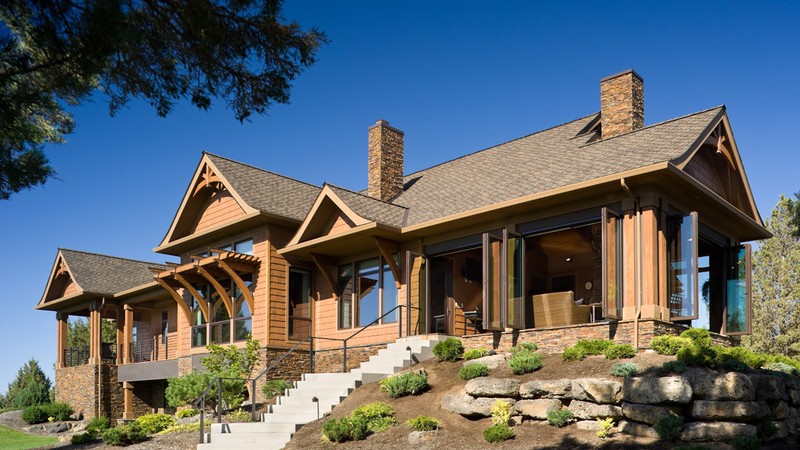 Craftsman Home Plan 2467 The Hendrick