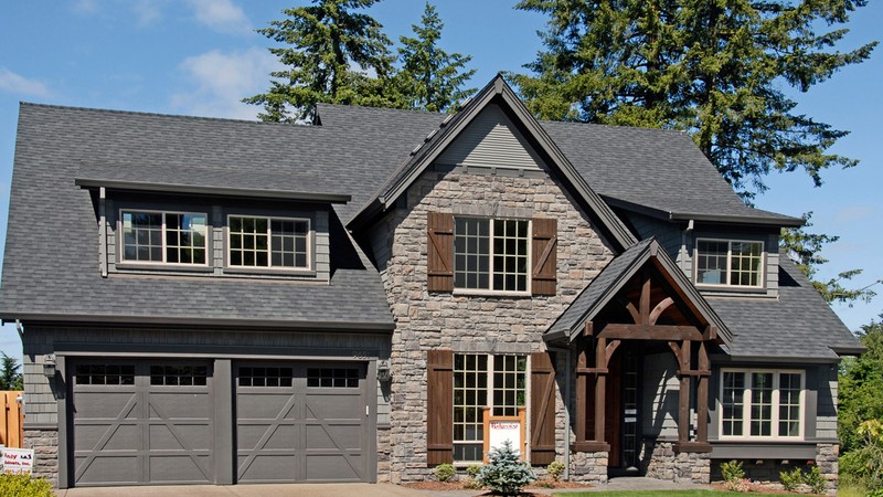 Craftsman Home Plans 22122U The Dinsmore