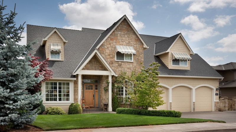 Craftsman Home Plans 22122 The Greenspire