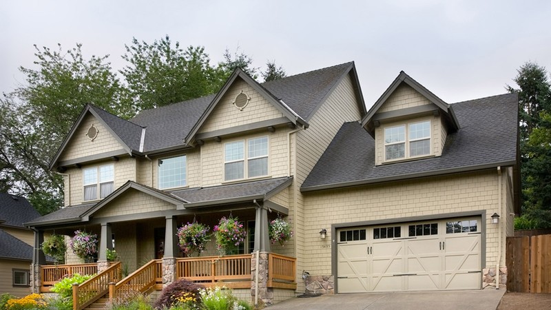 Craftsman Home Plans 2261H The Camden
