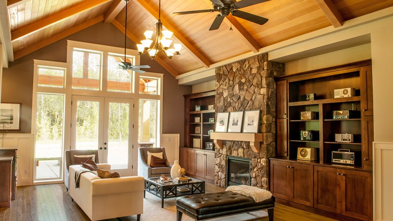 Craftsman Home Plans 22157AA The Ashby