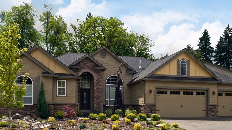 Home Plan 1201GD The Arlington