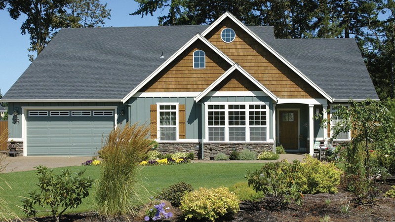 House Plan 1231 The Galen