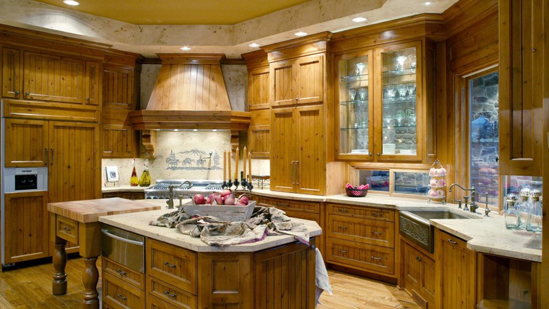 12 Unique Kitchen Styles-Find Your Dream Kitchen, by Lifedesignhome