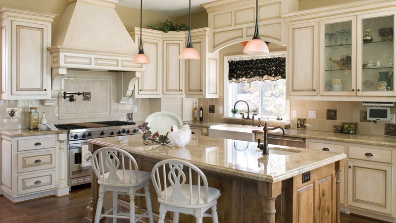 25 Home Plans with Dream Kitchen Designs