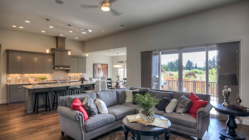 The Lincoln Home Plan 1245C