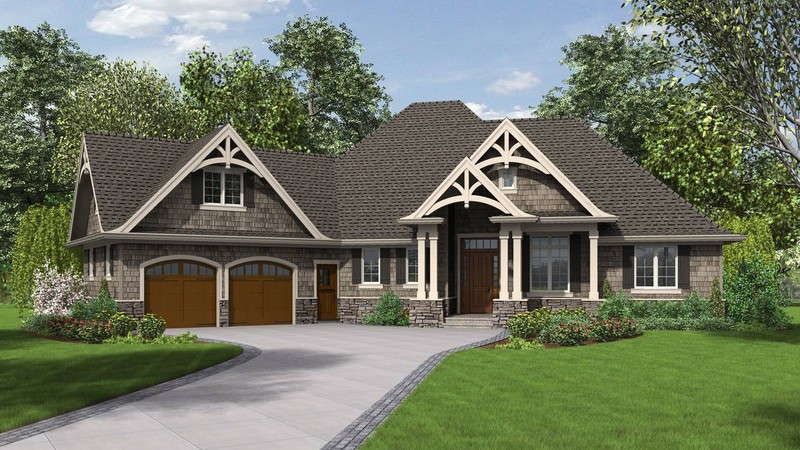 The Ripley House Plan 1248