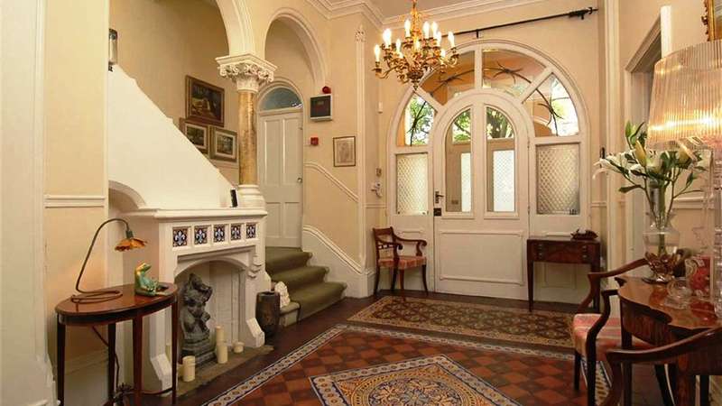 Interior Design Style  Victorian