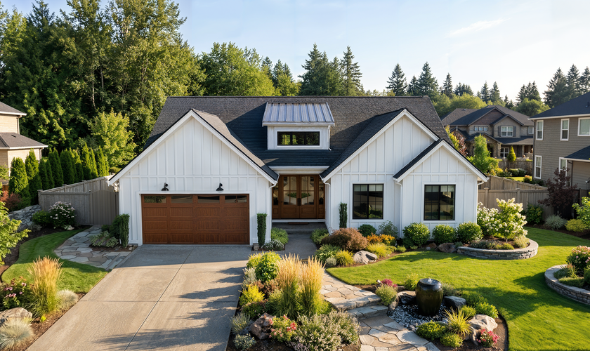 Mascord House Plan 11112: The Harvest Ridge