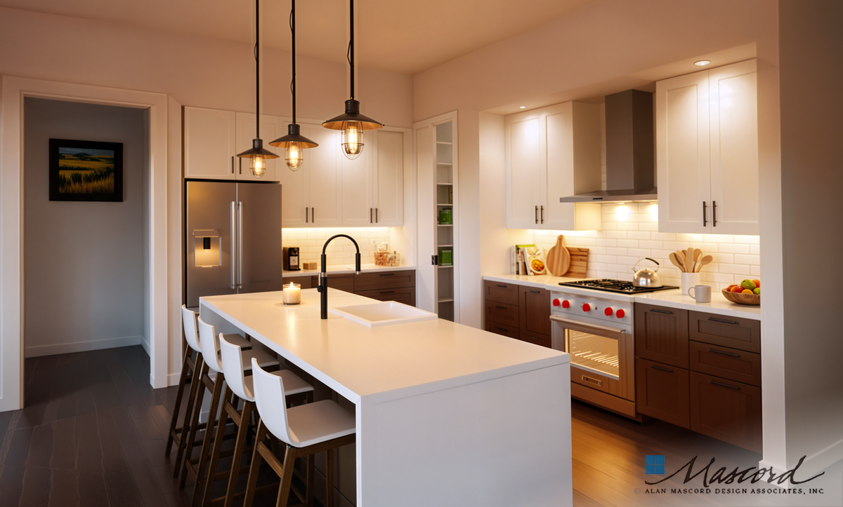Kitchen Photo Gallery | House Plans with Photos