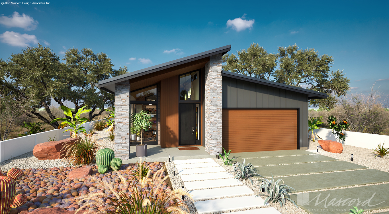 The Turnbull — Featured House Plan by Alan Mascord