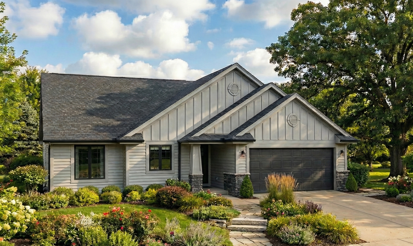 Mascord House Plan 1134: The Larkspur