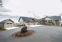 Front Exterior by Ironwood Homes