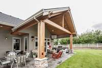 Outdoor Living by Ironwood Homes