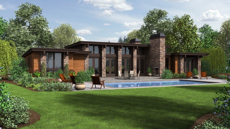 Plan 1240 - The Hampton