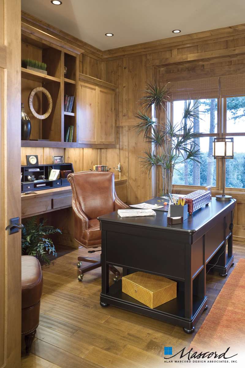 Timbersedge: Northwest Style Craftsman Lodge | 5155 Sq Ft