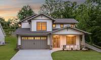 Plan 21111A by Cooley Custom Homes