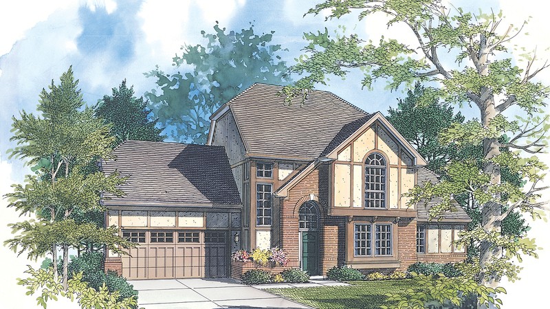 Plan 2156A - The WInslet