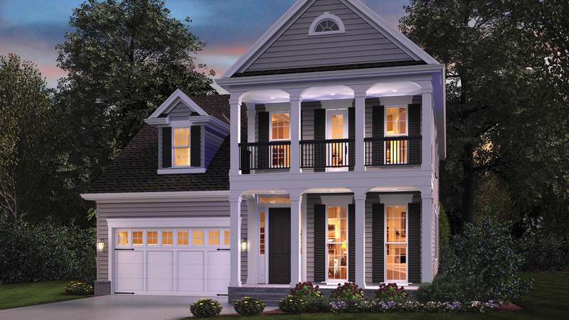 Plan 22189 - The Madewood