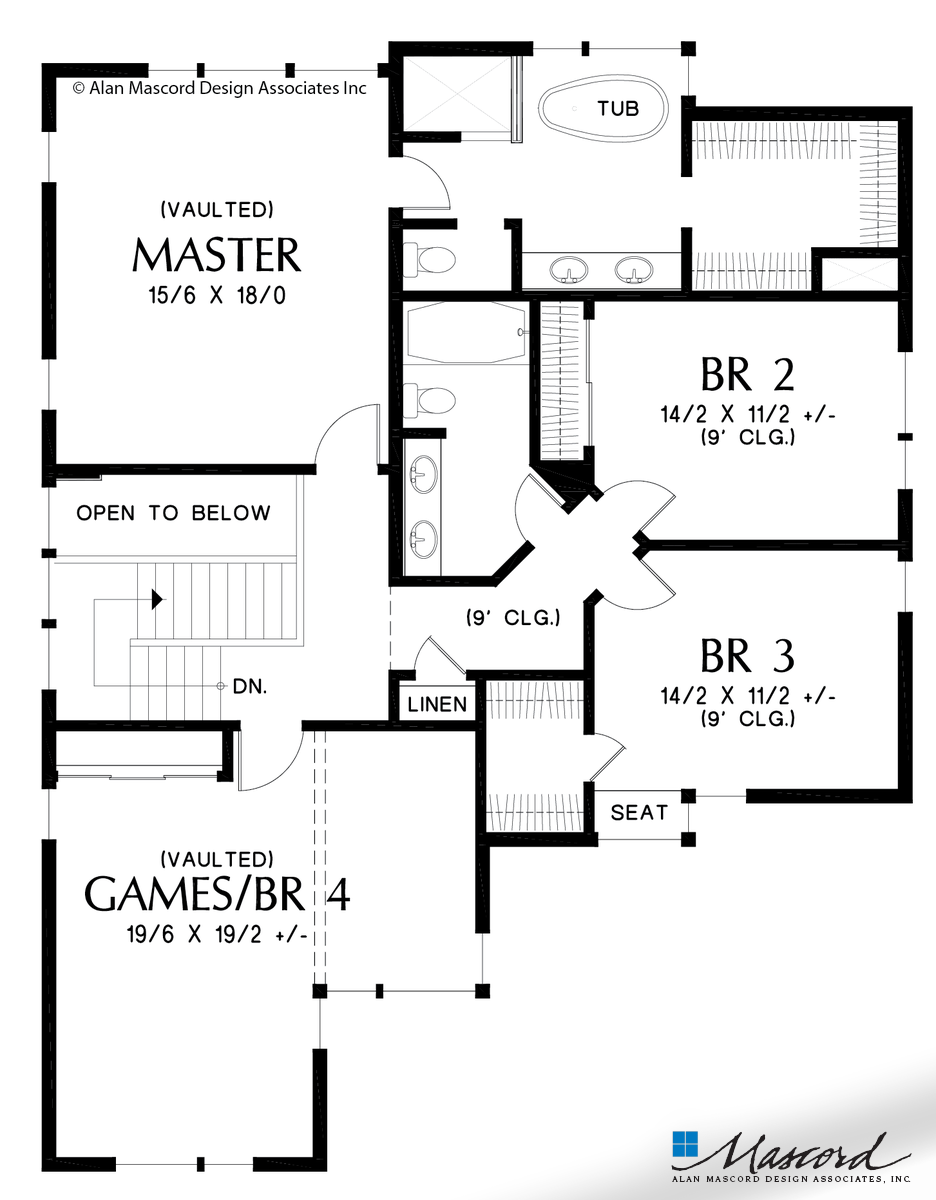 Golden: Sophisticated Look Outside, Smart Design Inside | 2839 Sq Ft