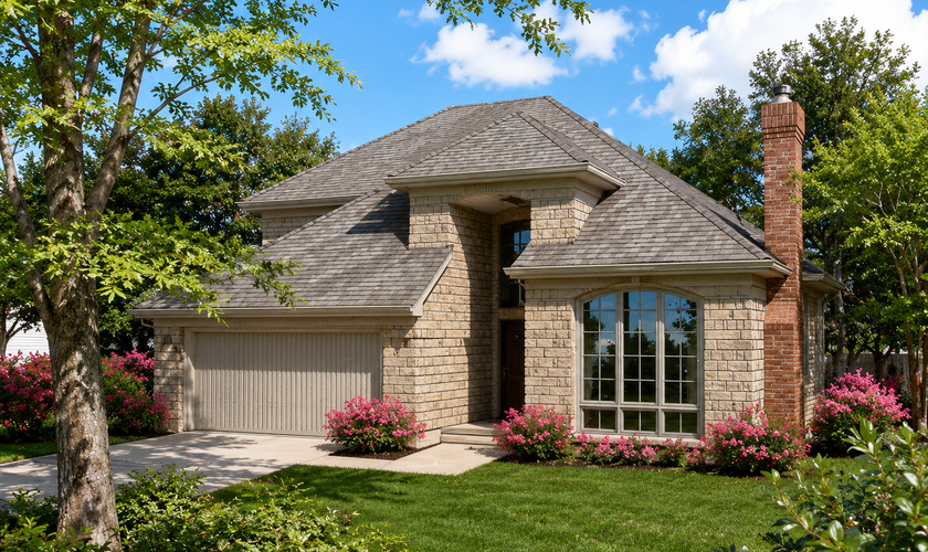 Mascord House Plan 2284: The Newberg