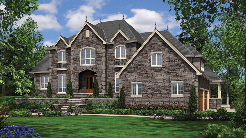 Plan 2432A - The benedict