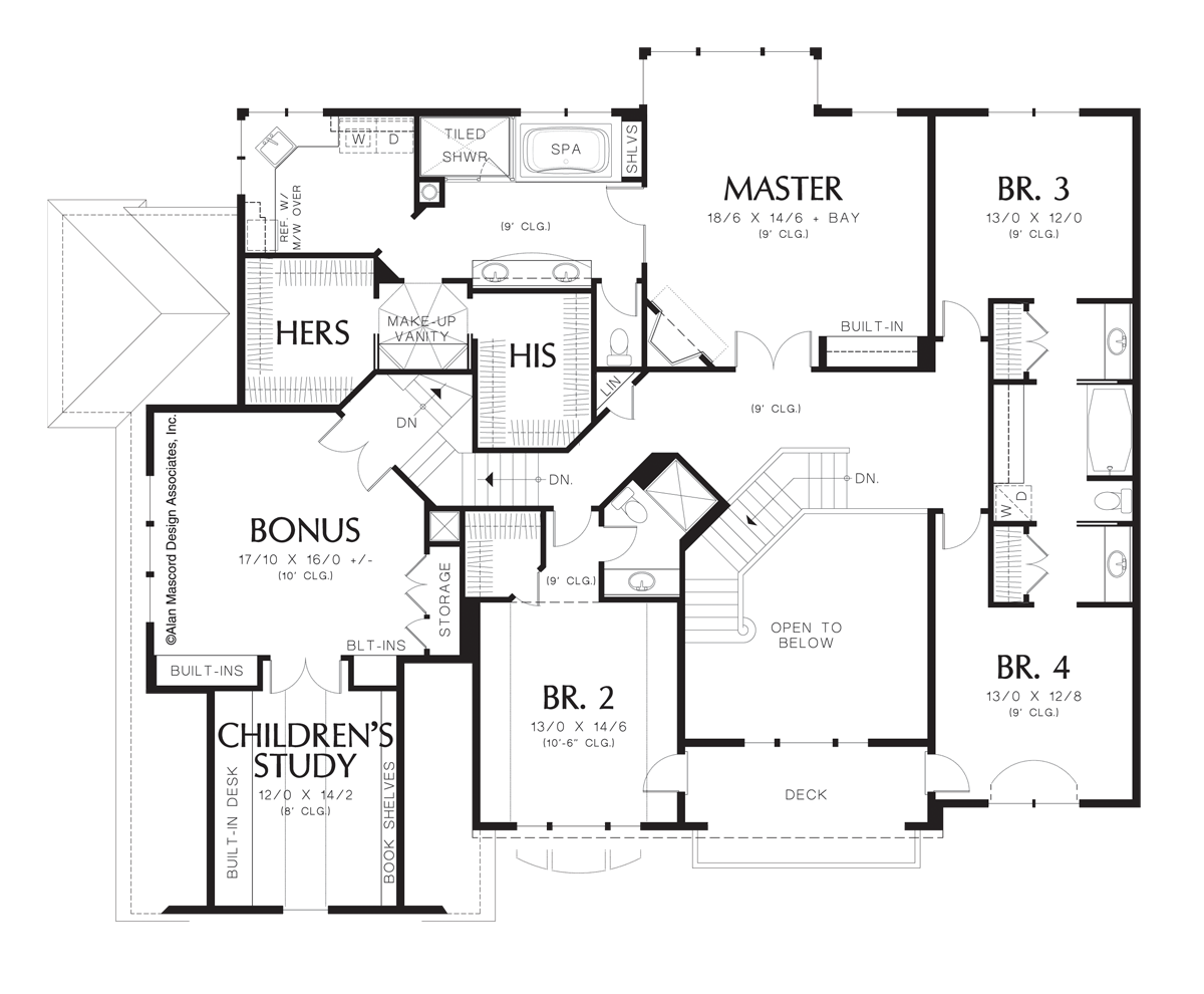 Spacious Living Large House Plans for Your Dream Home