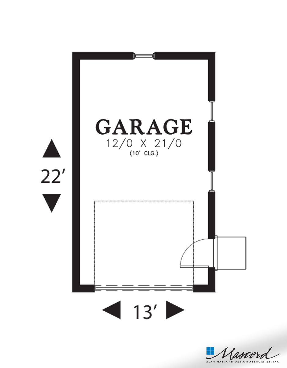 Silverstone: Compact Garage for Adding Space to Your Place | 0 Sq Ft