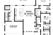 1772 Sq Ft
