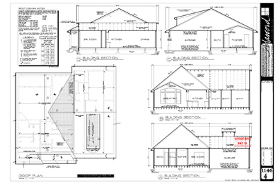 Houseplans Package House Blueprints Home Floor Plan Designs